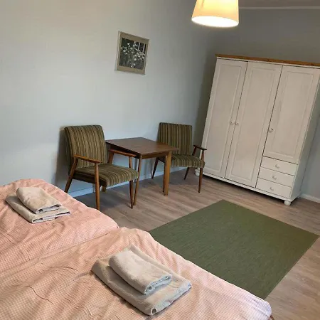 アパート Ruhige, Gruene Oase In Scharbeutz, 200m Vom Entfernt